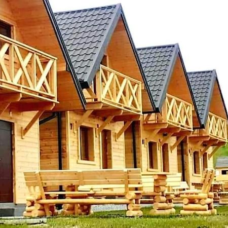 Motylowe Wzgorze Apartamenty Zawóz Exteriör bild