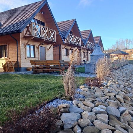 Motylowe Wzgorze Apartamenty Zawóz Exteriör bild