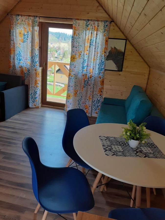 Motylowe Wzgorze Apartamenty Zawóz Exteriör bild