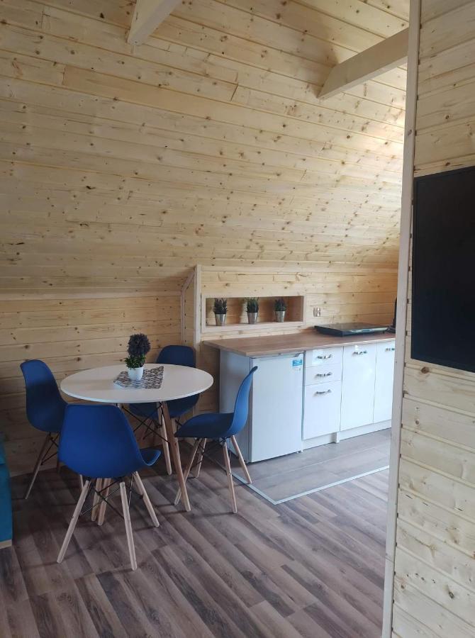 Motylowe Wzgorze Apartamenty Zawóz Exteriör bild
