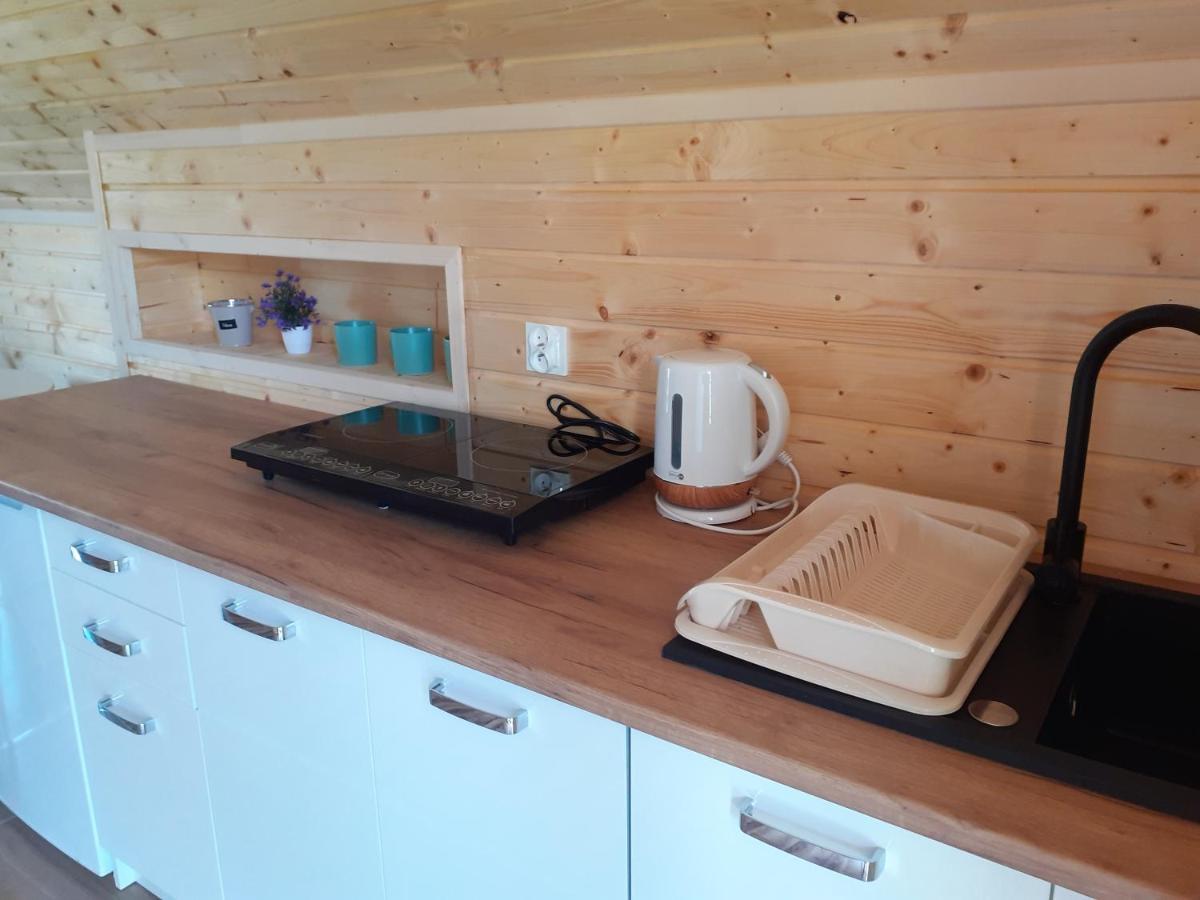 Motylowe Wzgorze Apartamenty Zawóz Exteriör bild