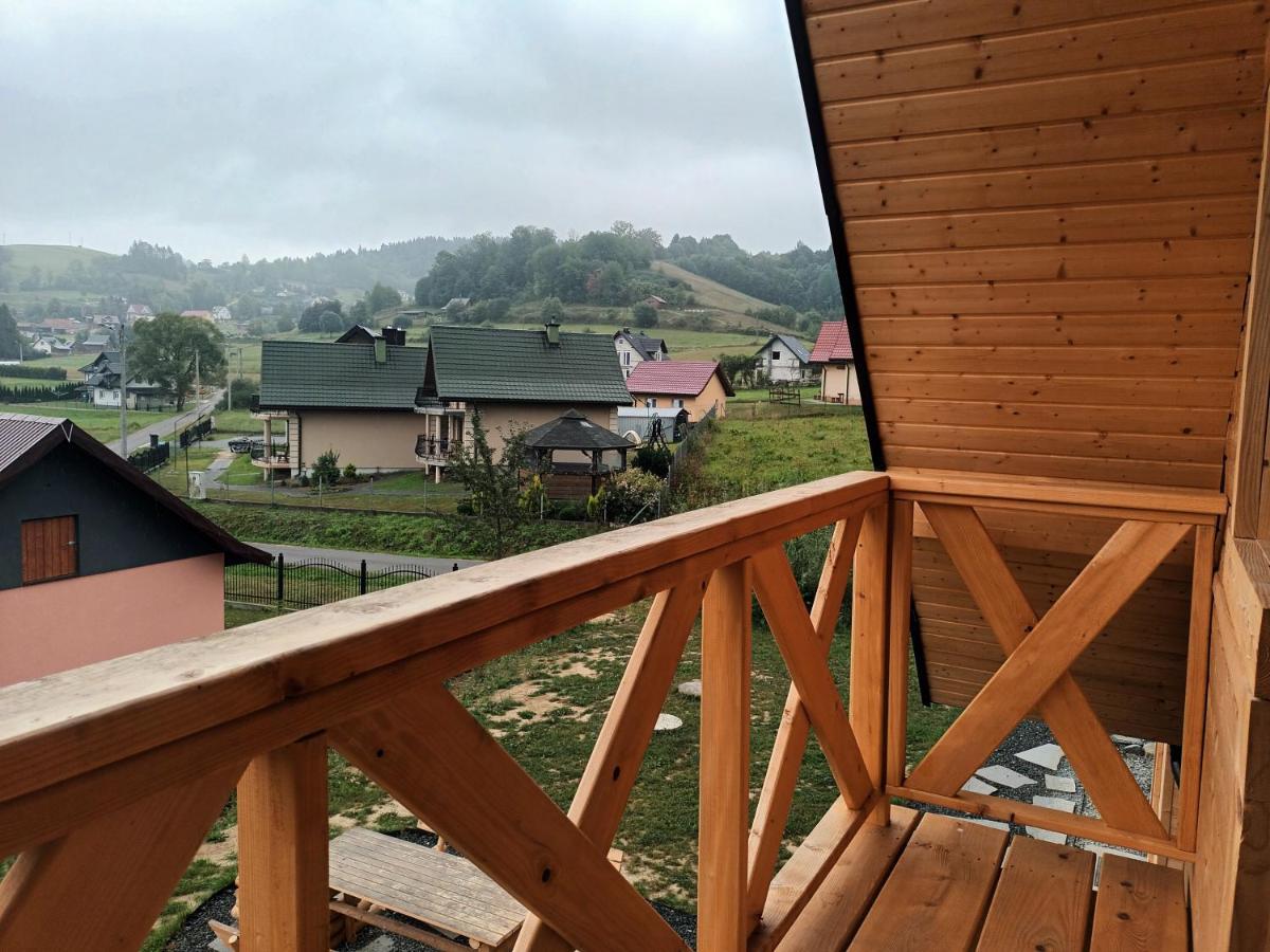 Motylowe Wzgorze Apartamenty Zawóz Exteriör bild