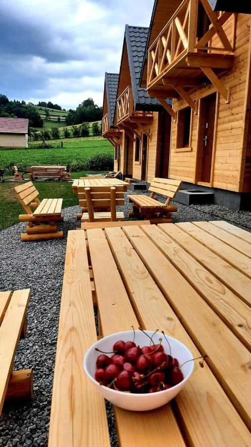 Motylowe Wzgorze Apartamenty Zawóz Exteriör bild