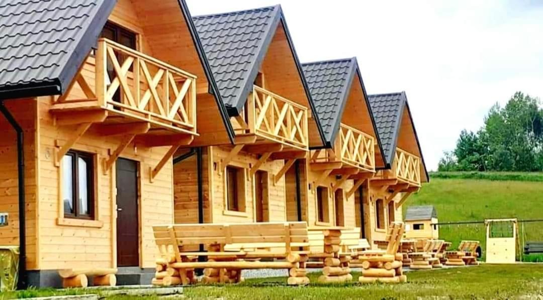 Motylowe Wzgorze Apartamenty Zawóz Exteriör bild