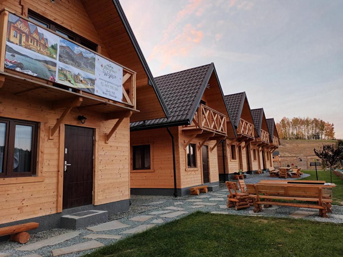 Motylowe Wzgorze Apartamenty Zawóz Exteriör bild