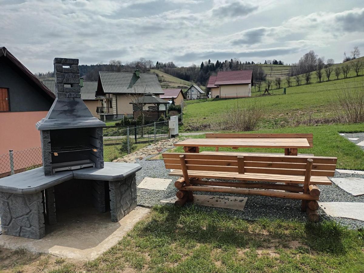 Motylowe Wzgorze Apartamenty Zawóz Exteriör bild