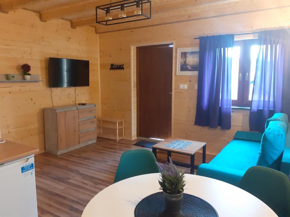 Motylowe Wzgorze Apartamenty Zawóz Exteriör bild