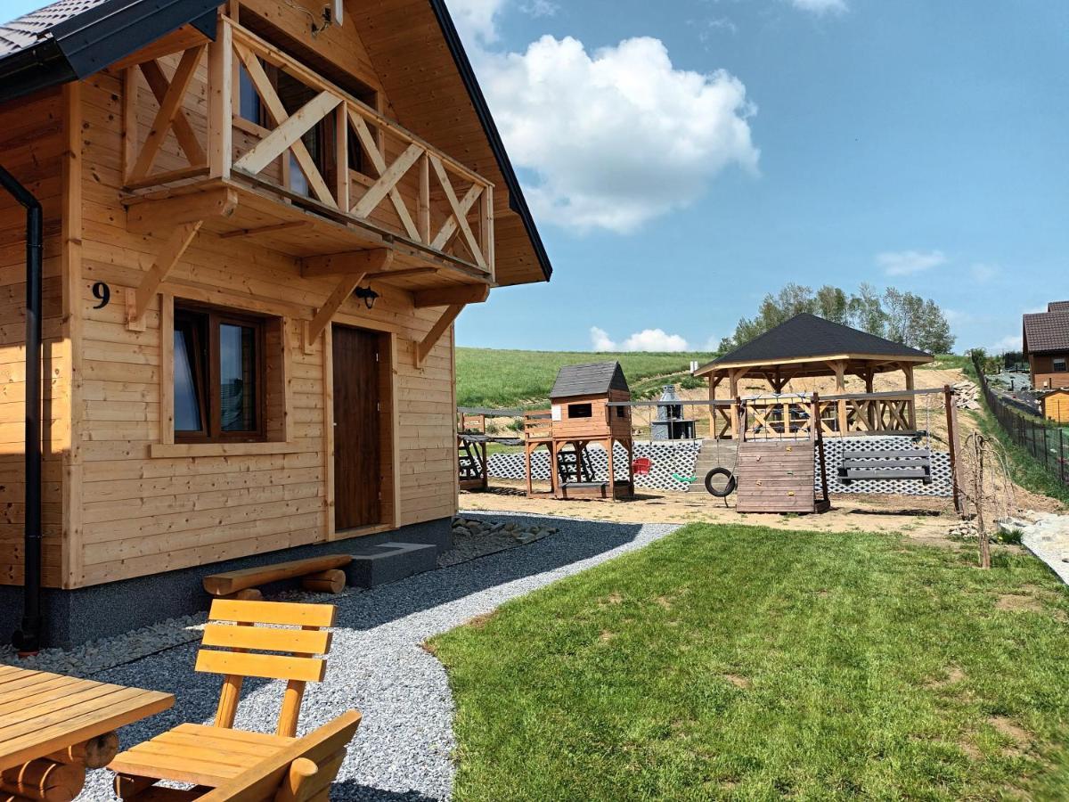 Motylowe Wzgorze Apartamenty Zawóz Exteriör bild