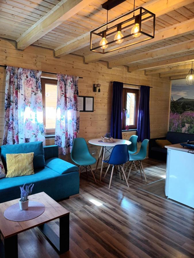 Motylowe Wzgorze Apartamenty Zawóz Exteriör bild