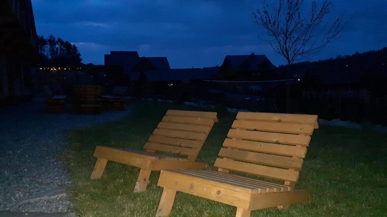Motylowe Wzgorze Apartamenty Zawóz Exteriör bild