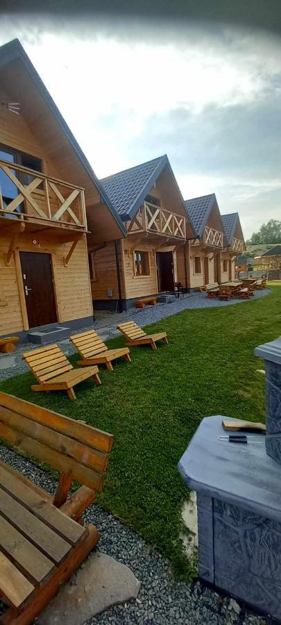 Motylowe Wzgorze Apartamenty Zawóz Exteriör bild