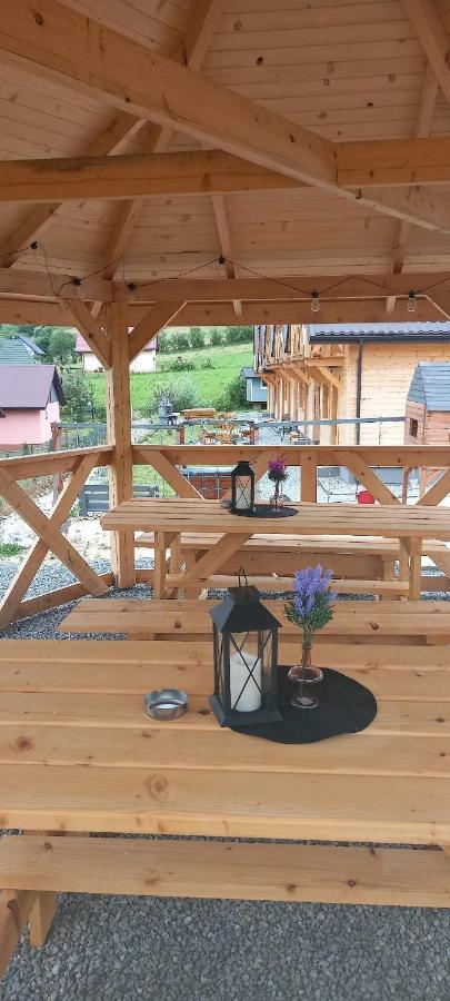Motylowe Wzgorze Apartamenty Zawóz Exteriör bild