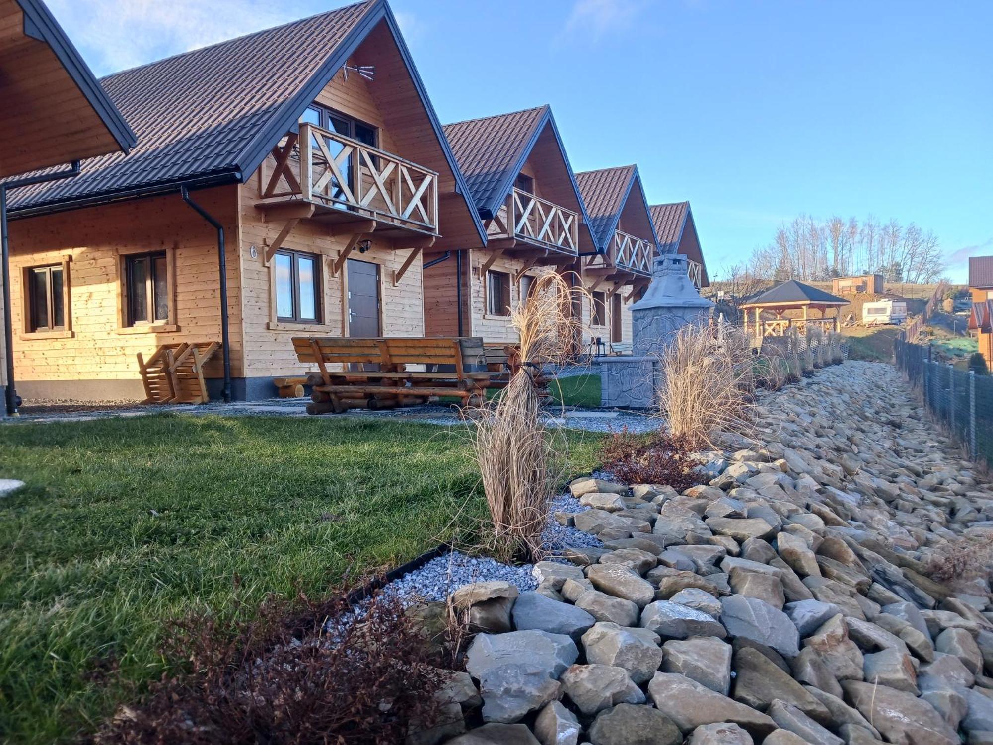 Motylowe Wzgorze Apartamenty Zawóz Exteriör bild