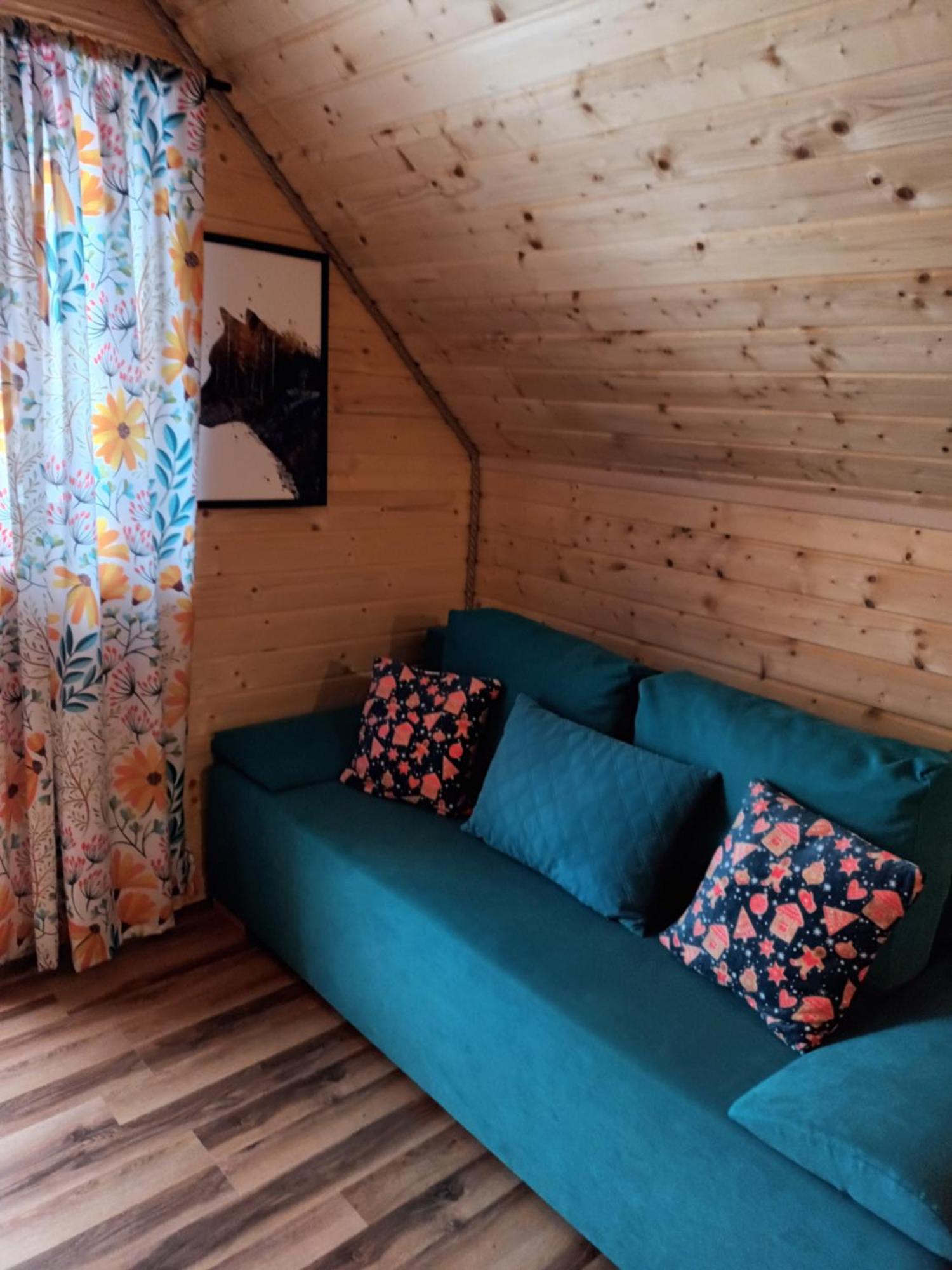 Motylowe Wzgorze Apartamenty Zawóz Rum bild
