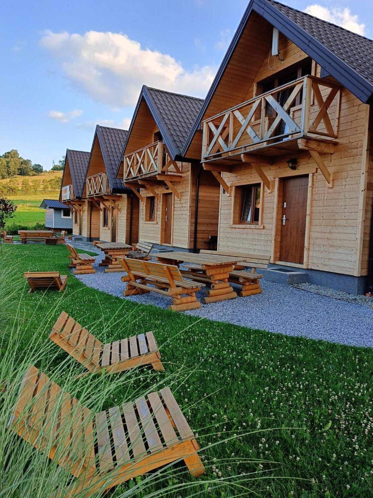 Motylowe Wzgorze Apartamenty Zawóz Exteriör bild